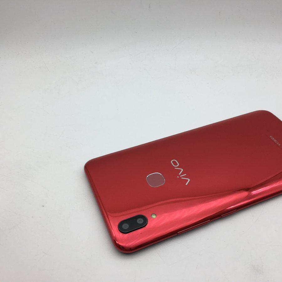 vivo【z1i】全網通 紅色 4g/128g 國行 9成新