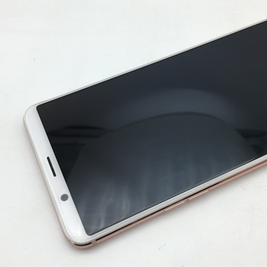 oppo【r11s plus】移动 4g/3g/2g 金色 64 g 国行 9成新