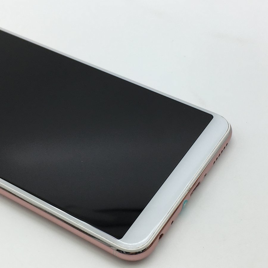 vivoy79全网通玫瑰金64g国行9成新