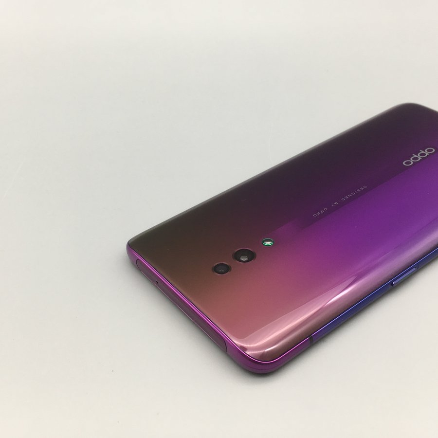 opporeno全网通星云紫6g128g国行9成新