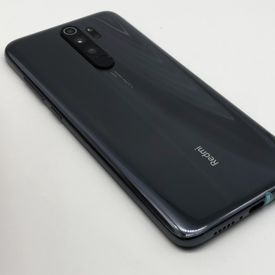 小米【红米note 8 pro】全网通 灰色 6g/64g 国行 9成新