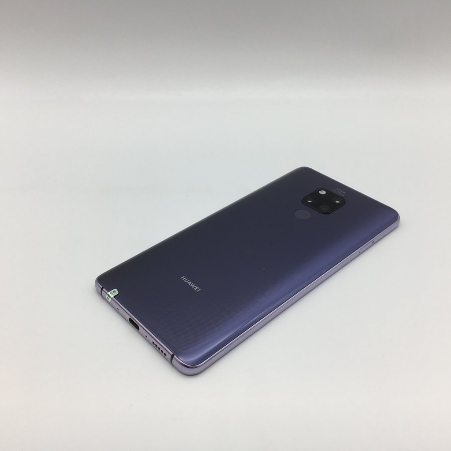 华为【mate20 x】全网通 银色 6g/128g 国行 95成新 真机实拍