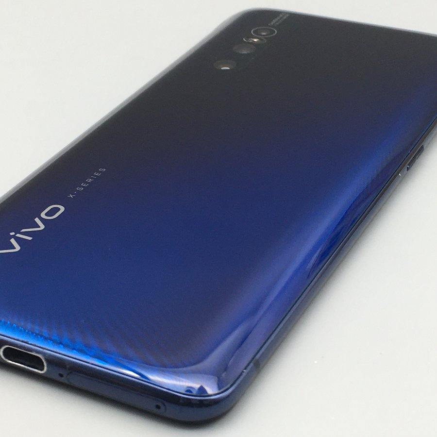 vivox27全网通蓝色8g256g国行8成新