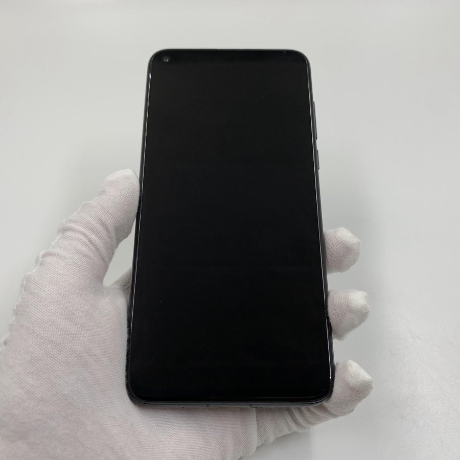 华为【nova4】4g全网通 黑色 6g/128g 国行 8成新 真机实拍