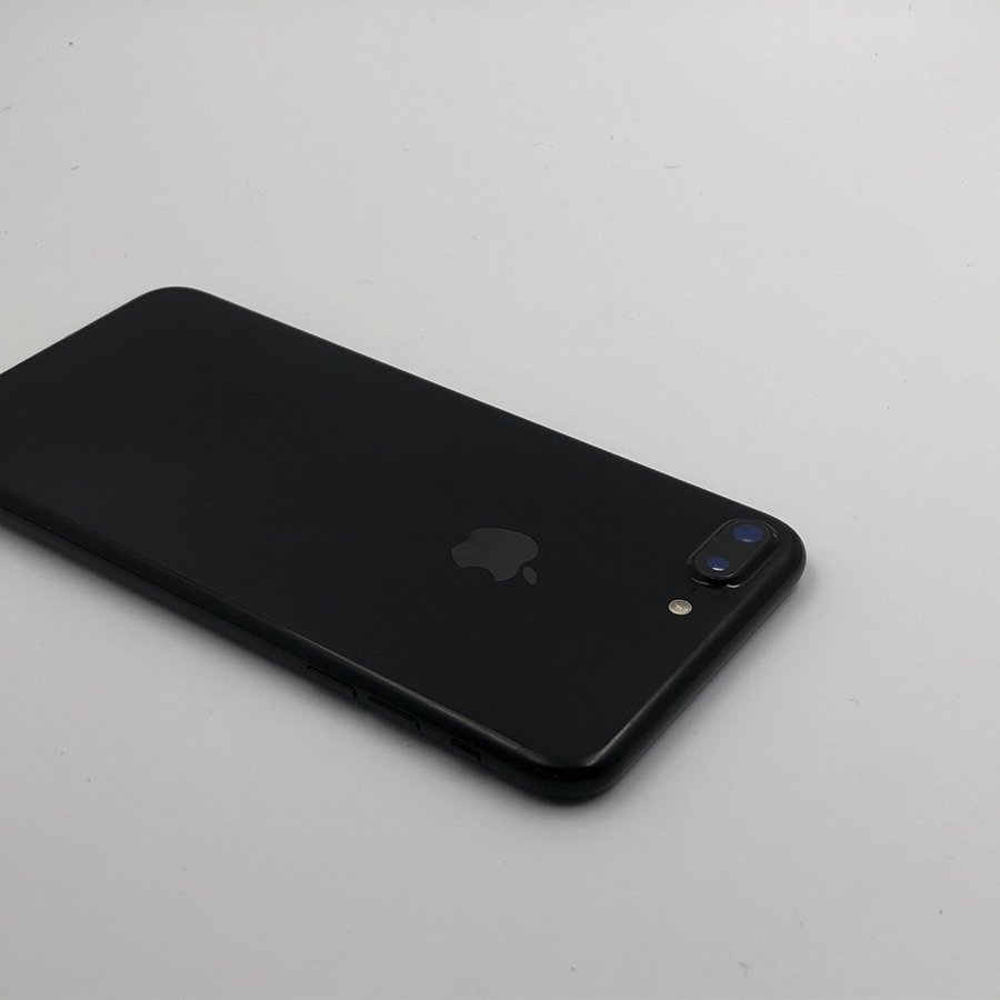 苹果【iphone 7 plus】全网通 亮黑色 128g 国行 95新
