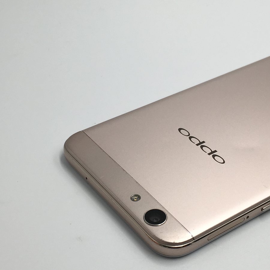 oppo【a59s】全网通 金色 32 g 国行 8成新