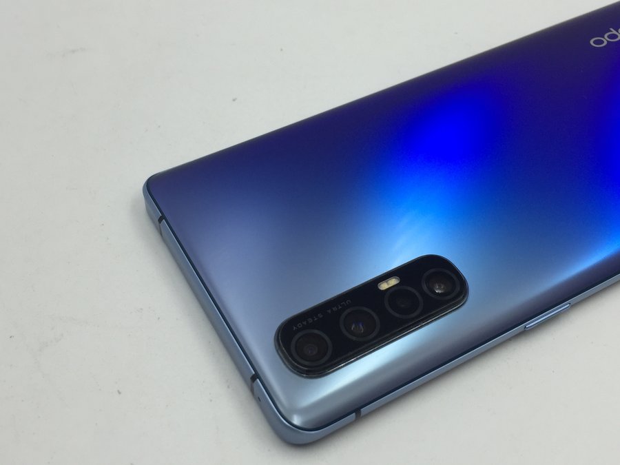 oppo【reno3 pro】5g全网通 蓝色星夜 8g/128g 国行 95成新 - 专业