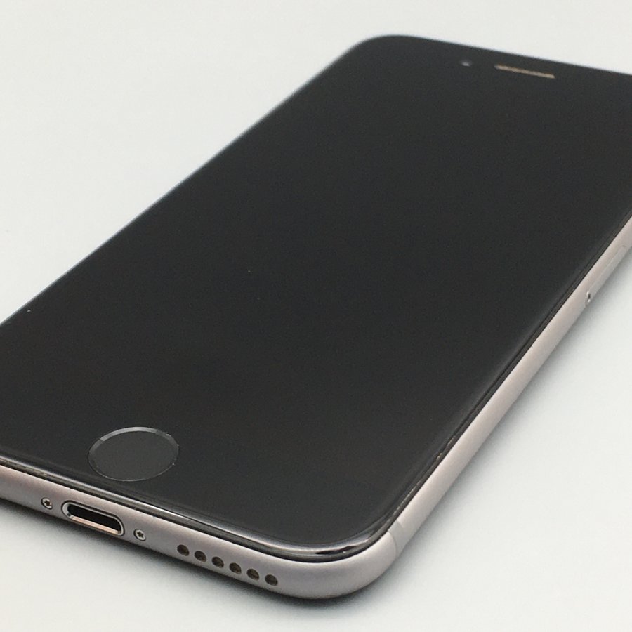 苹果【iphone 6】全网通 灰色 64g 国行 9成新