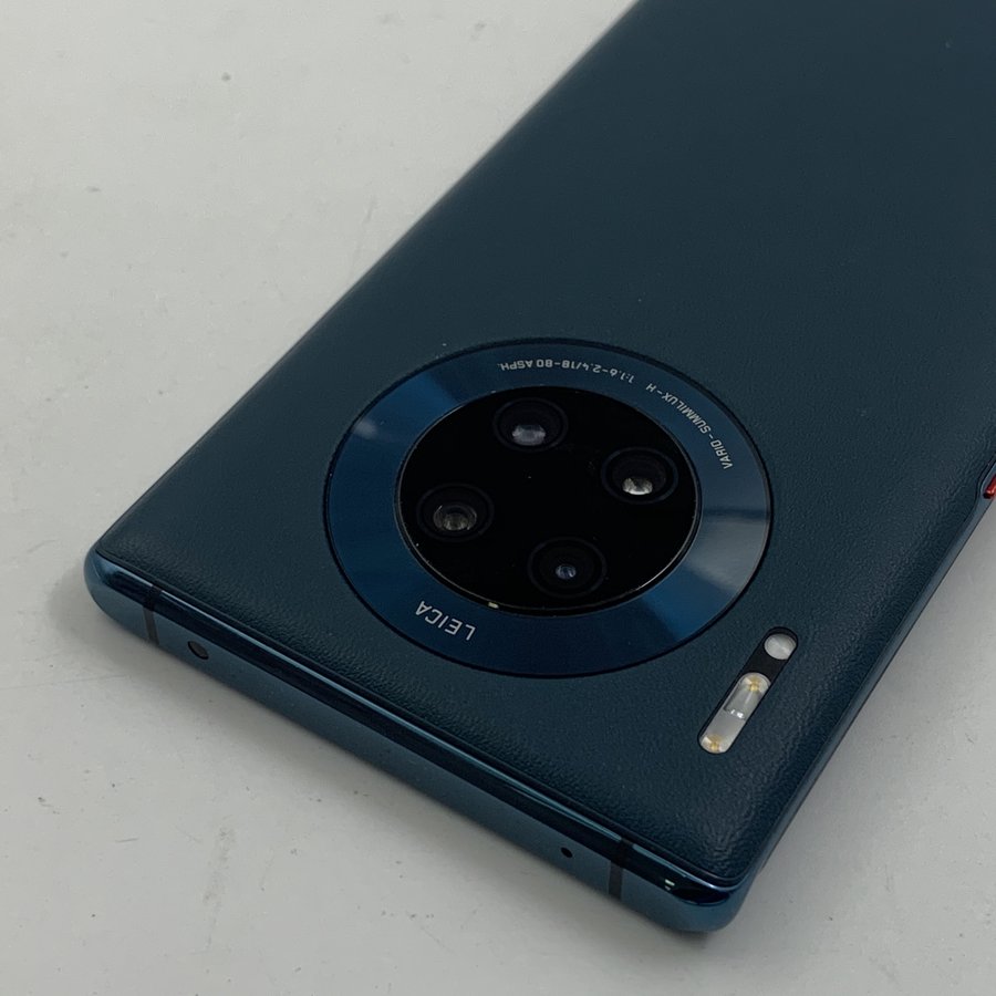 华为【mate 30 pro(5g版)】5g全网通 青山黛 8g/128g 国行 9成新