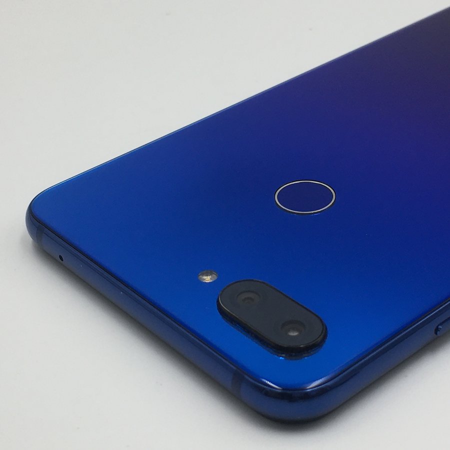 小米【小米8青春版】全网通 蓝色 6g/128g 国行 9成新 6g/128g 真机