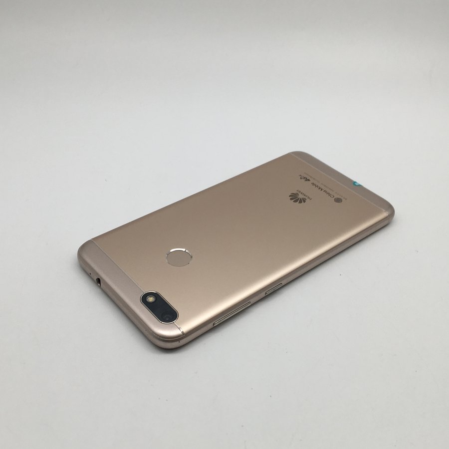 华为畅享7移动4g3g2g金色32g国行9成新