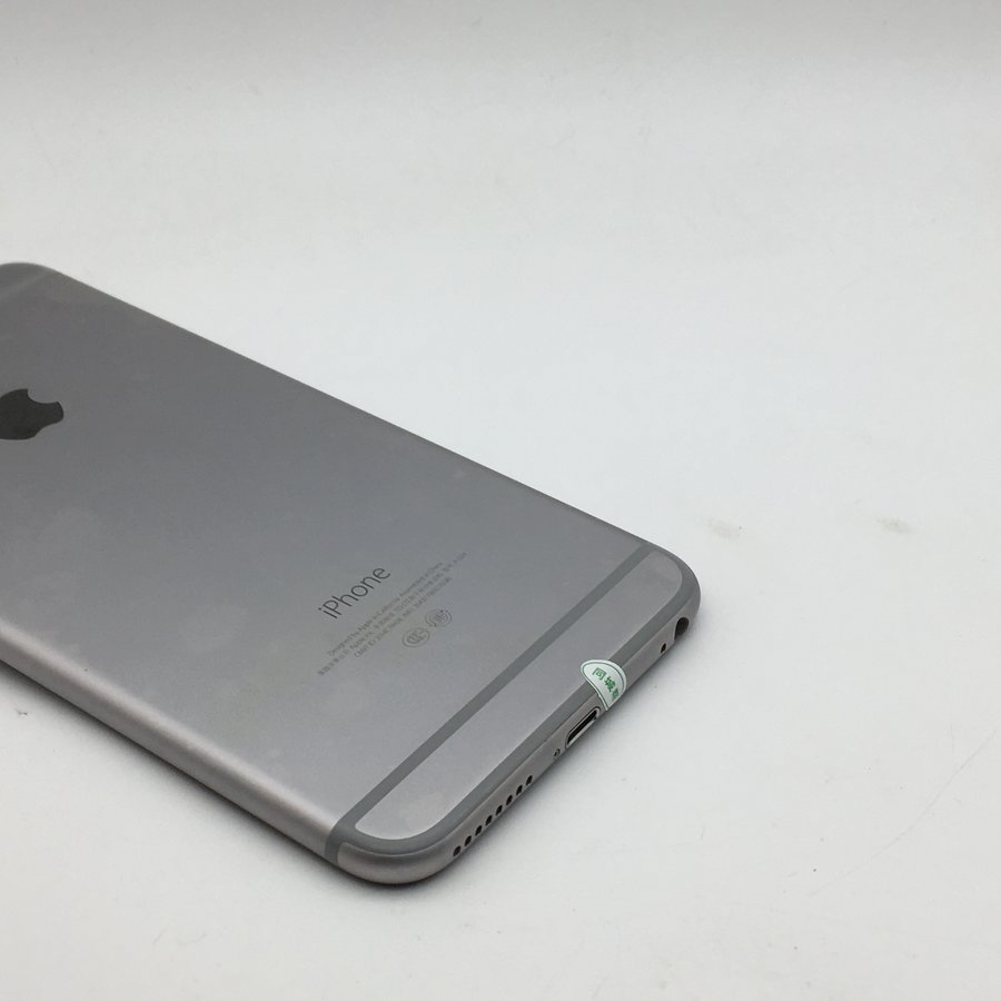 苹果【iphone 6 plus】全网通 灰色 16g 国行 8成新