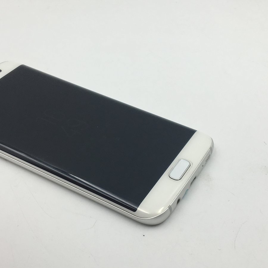 三星【galaxy s7 edge】白色 32g 国行 全网通 9成新