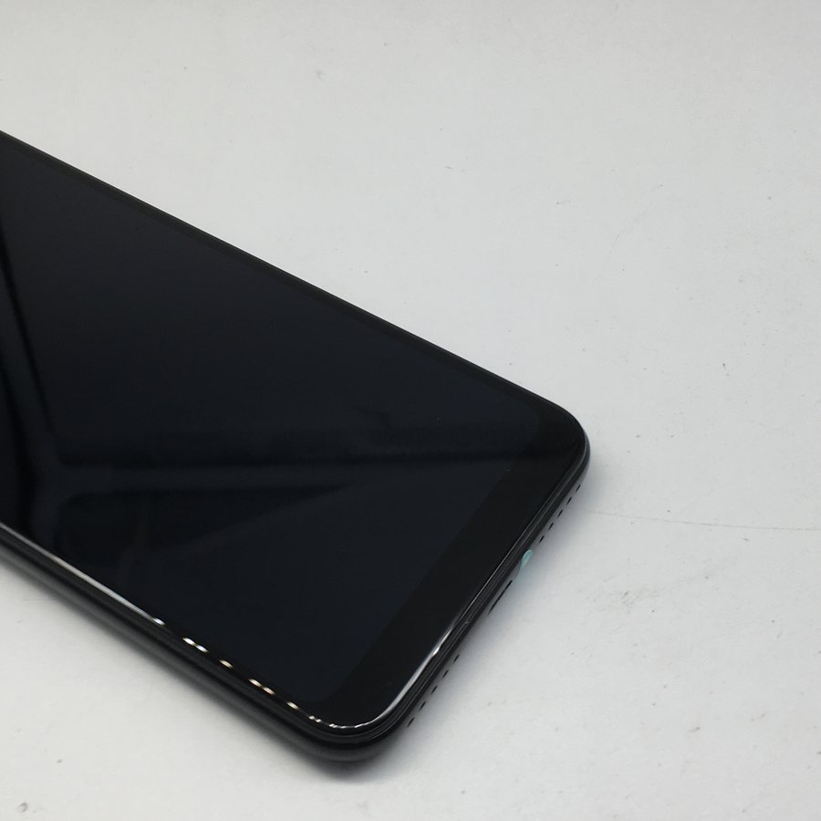 小米红米6pro全网通黑色4g64g国行9成新