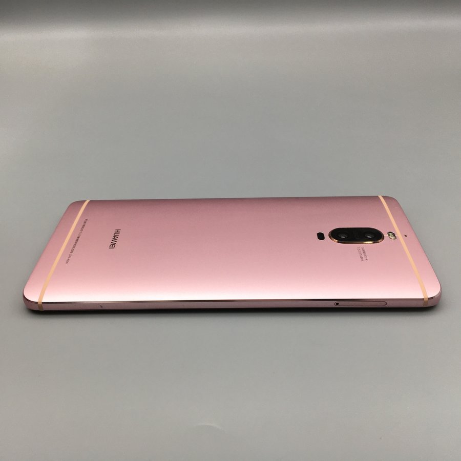 华为【mate9 pro】全网通 玫瑰金 64g 国行 8成新