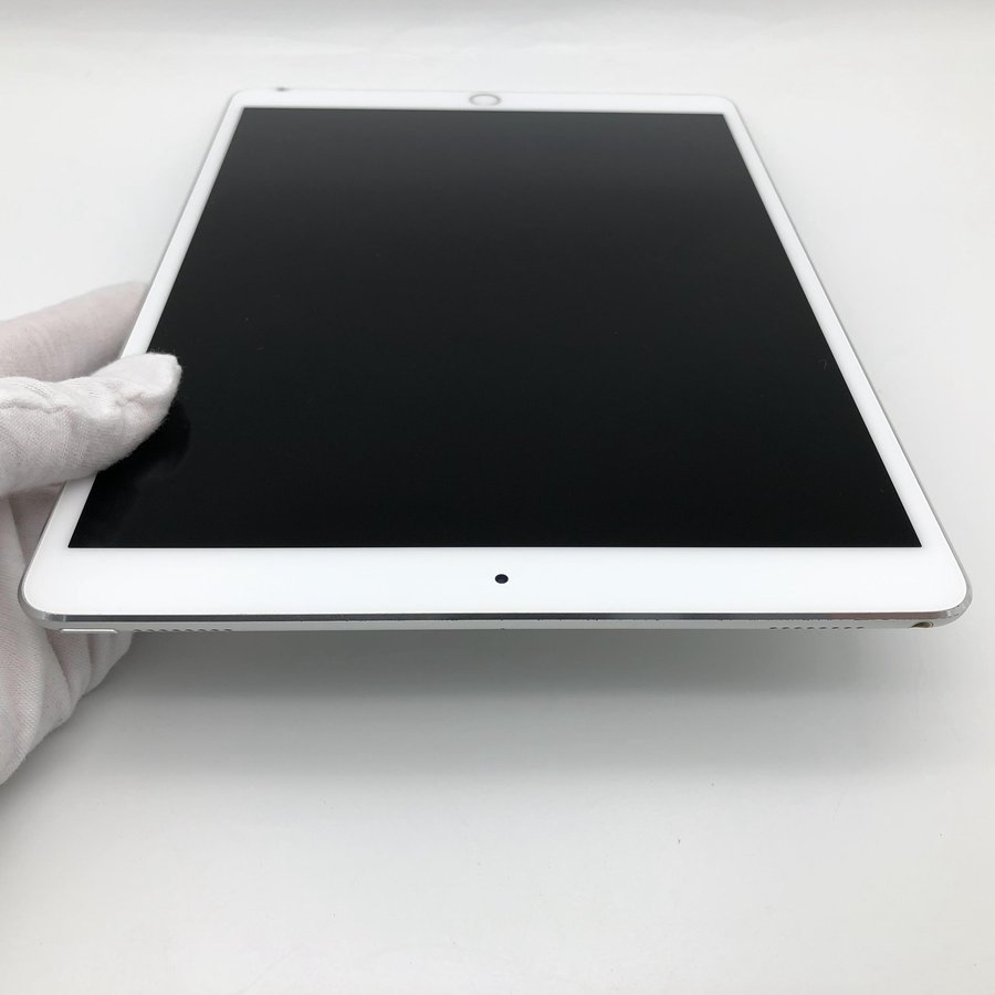 苹果【ipad pro 10.5寸 17款】wifi版 银色 64g 国行 7成新 真机实拍