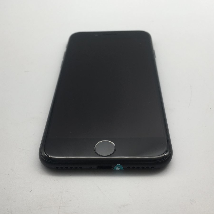 苹果iphone7全网通黑色128g国行9成新