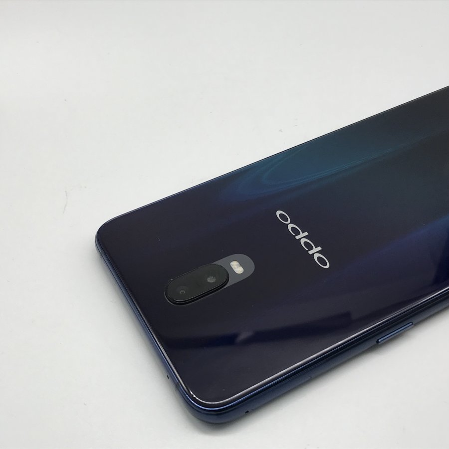 oppo【r17】移动 4g/3g/2g 蓝色 8g/128g 国行 95成新