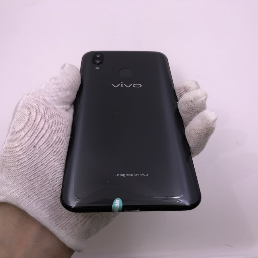 vivovivox214g全网通冰钻黑6g128g国行8成新