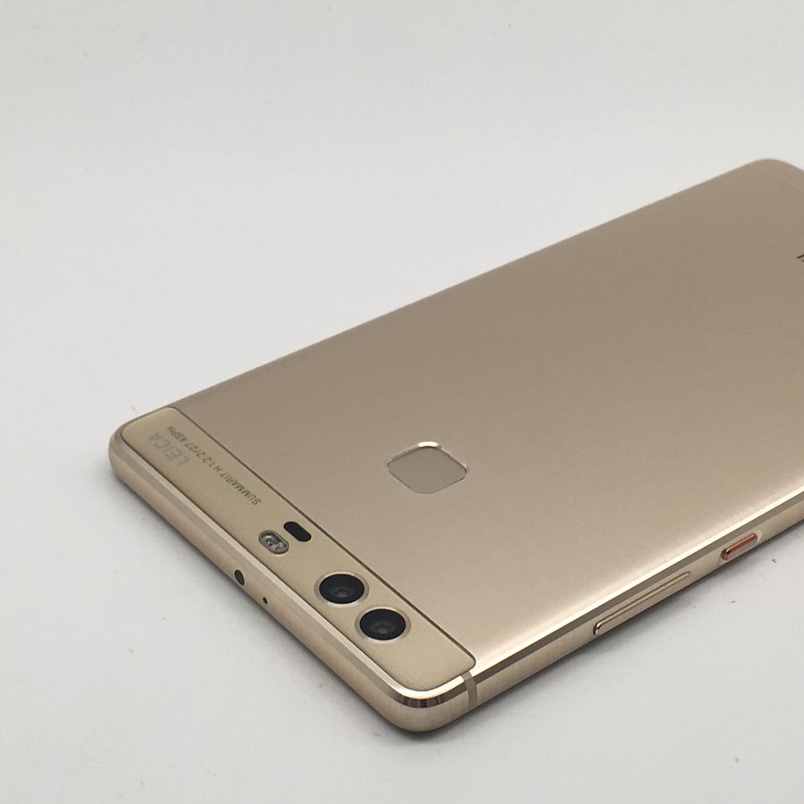 华为【p9 plus】全网通 金色 64g 国行 95成新