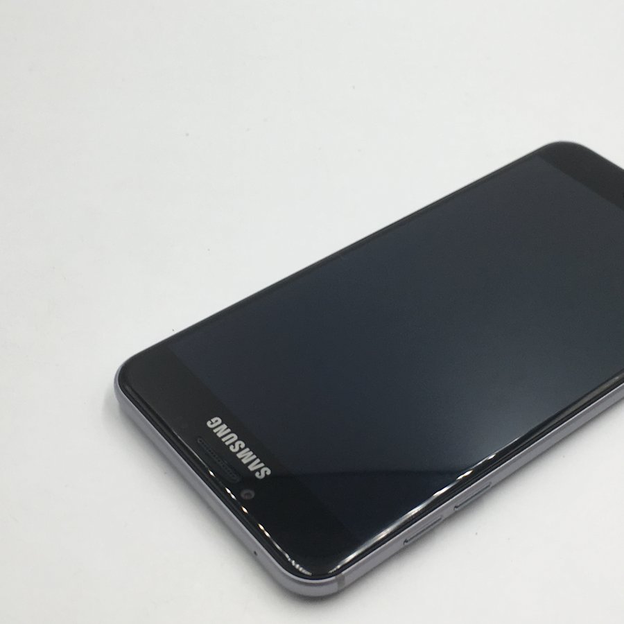 三星【galaxy c5】灰色 全网通 64 g 国行 9成新