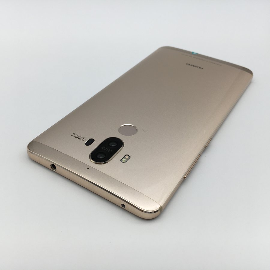 华为【mate9】全网通 金色 64g 国行 8成新