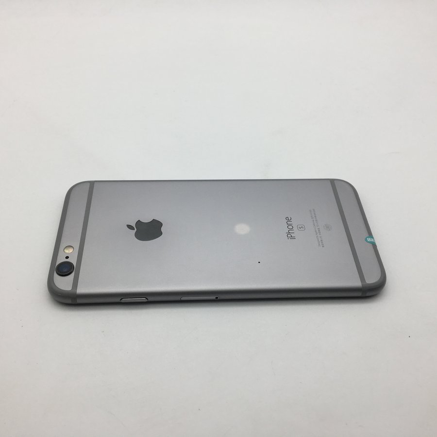 苹果【iphone 6s】全网通 灰色 64g 国行 8成新