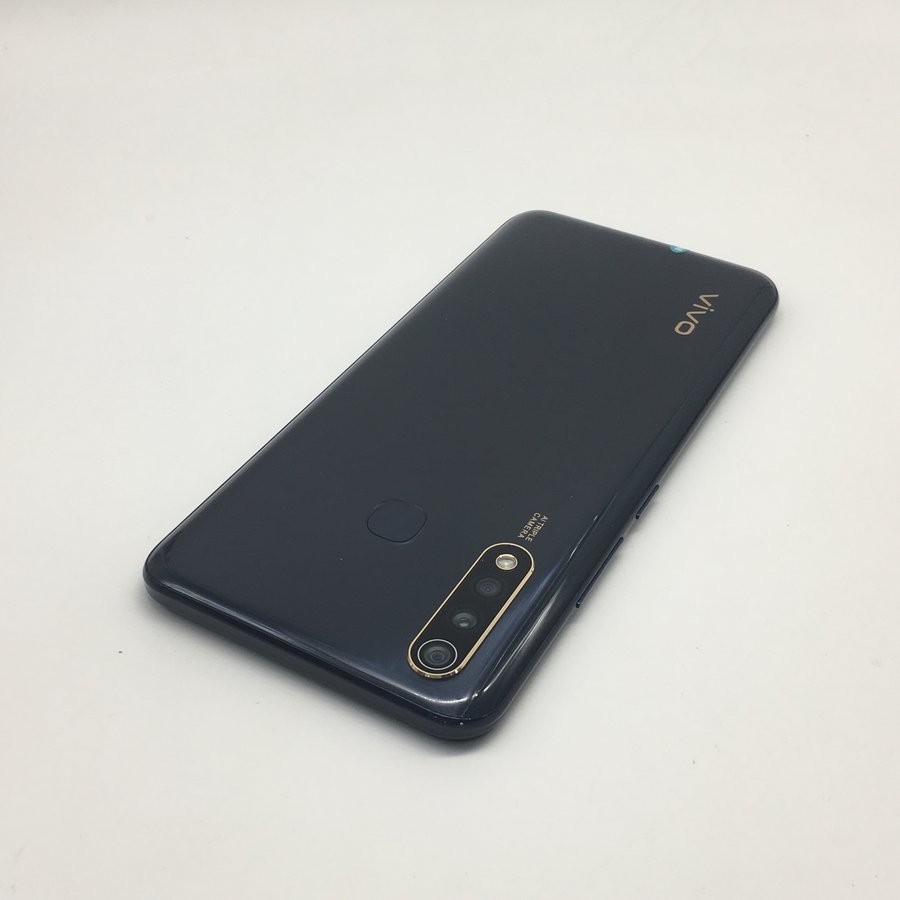 vivo【z5i】全网通 玛瑙黑 8g/128g 国行 9成新