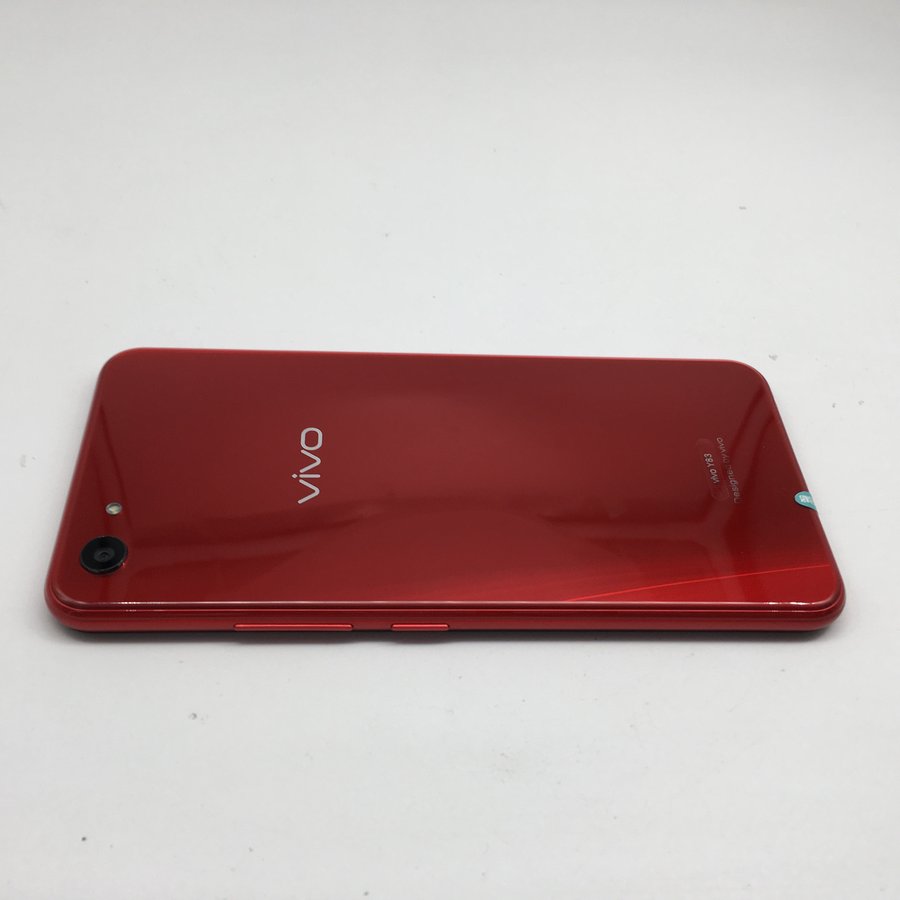 vivo【y83】全网通 红色 64g 国行 9成新