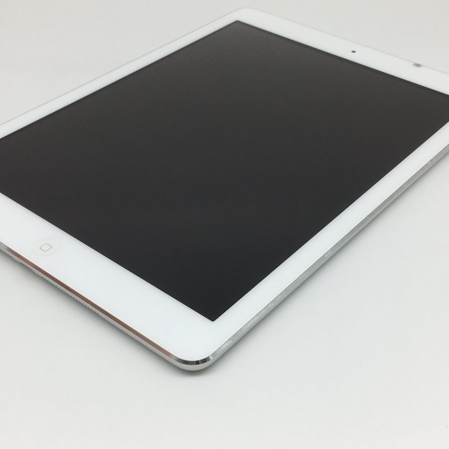 苹果【ipad air】wifi版 白色 16g 国行 9成新 真机实拍