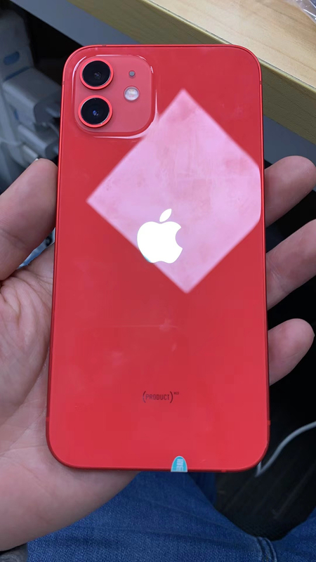 苹果iphone125g全网通红色128g国行95新