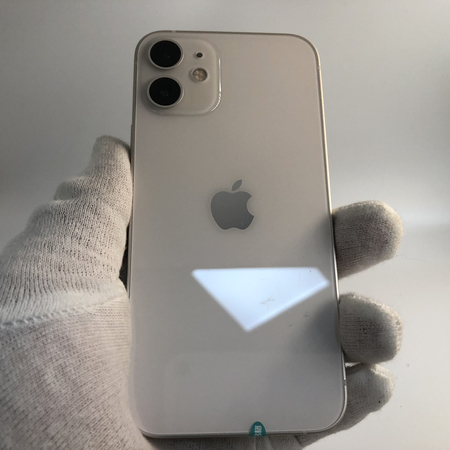苹果【iphone 12 mini】5g全网通 白色 128g 国行 99新