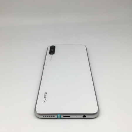 华为畅享10e全网通珍珠白4g64g国行99成新