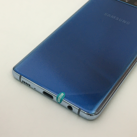 三星【galaxy s10 】全网通 蓝色 8g/128g 国行 99成新