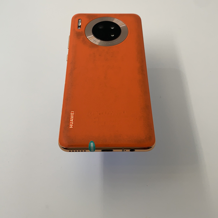 华为华为mate305g5g全网通丹霞橙8g128g国行9成新