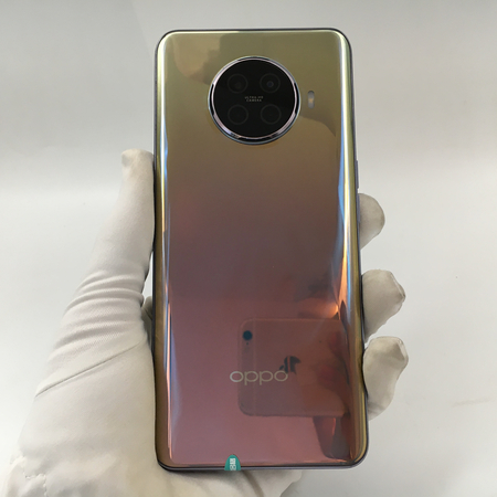 oppo【ace2 5g】5g全网通 梦幻紫 8g/256g 国行 8成新