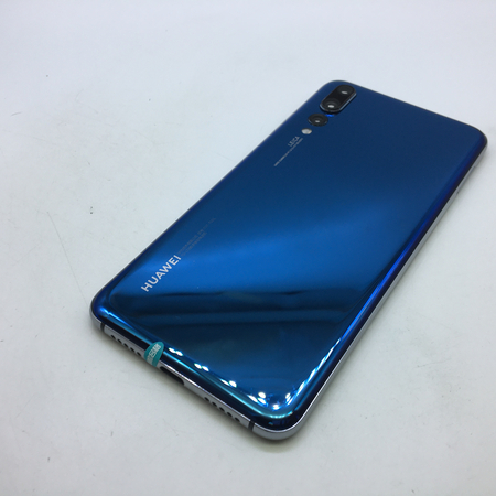 华为p20pro移动4g3g2g蓝色6g64g国行9成新