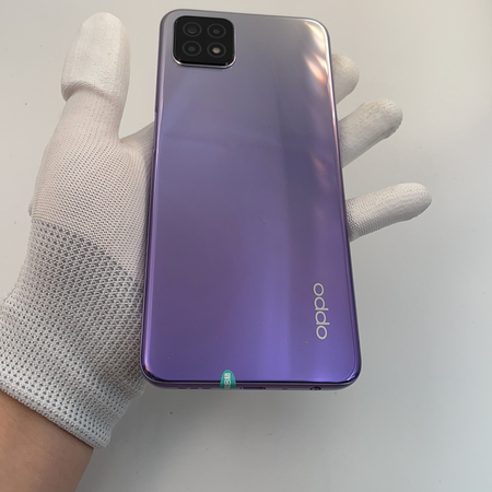 oppo【a53(5g】5g全网通 流光紫 4g/128g 国行 99新