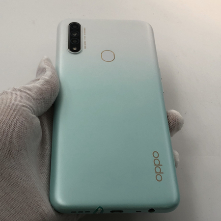 oppo【a8】4g全网通 天青色 6g/128g 国行 95新