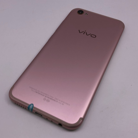 vivo【x9】全网通 玫瑰金 64g 国行 8成新