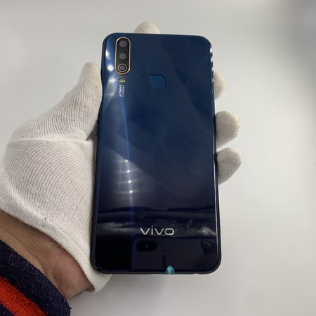 vivo【y3】全网通 墨黛蓝 4g/64g 国行 99新
