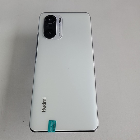 小米【redmi k40 pro】5g全网通 晴雪 8g/256g 国行 9成新 - 专业质检