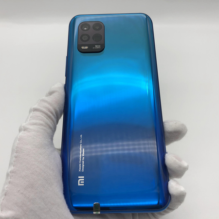 小米【小米10 青春 5g】5g全网通 蓝莓薄荷 8g/128g 国行 95新 真机