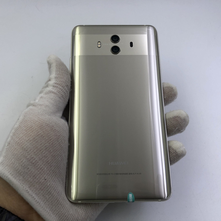 华为【mate10】4g全网通 香槟金 64g 国行 95新