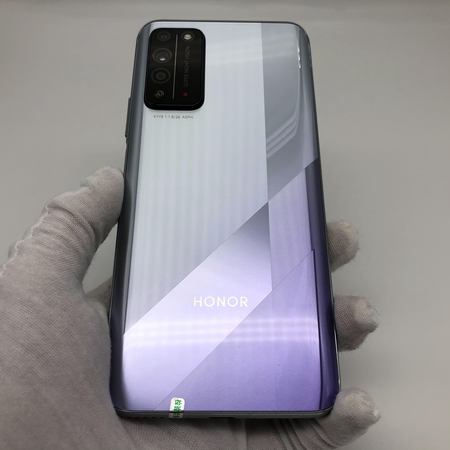 荣耀【荣耀 x10 5g】5g全网通 光速银 6g/128g 国行 95新 真机实拍