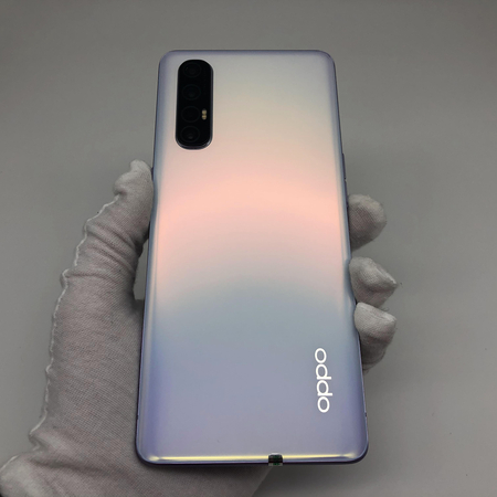 oppo【reno3 pro】5g全网通 雾月白 12g/256g 国行 95新 真机实拍