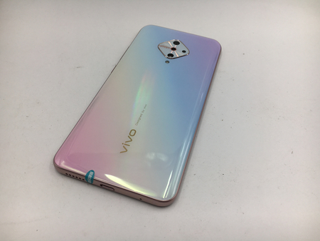 vivo【y9s】全网通 幻彩晴空 8g/128g 国行 95成新