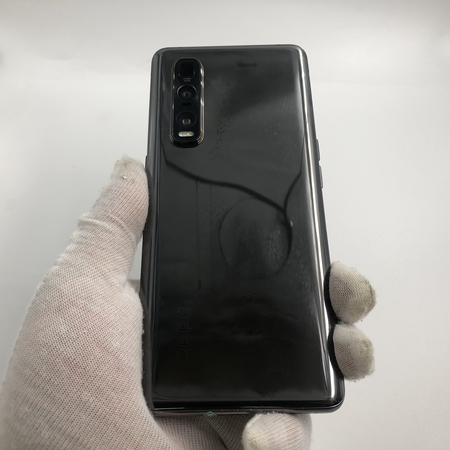 oppo【find x2 pro 5g】5g全网通 缎黑 12g/256g 国行 8成新