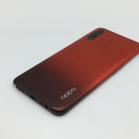 oppo【a8】全网通 石榴红 4g/128g 国行 9成新 真机实拍