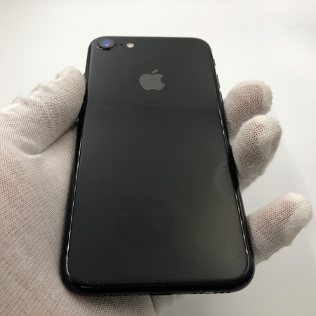 苹果【iphone 7】移动联通 4g/3g/2g 亮黑色 128g 国行 8成新